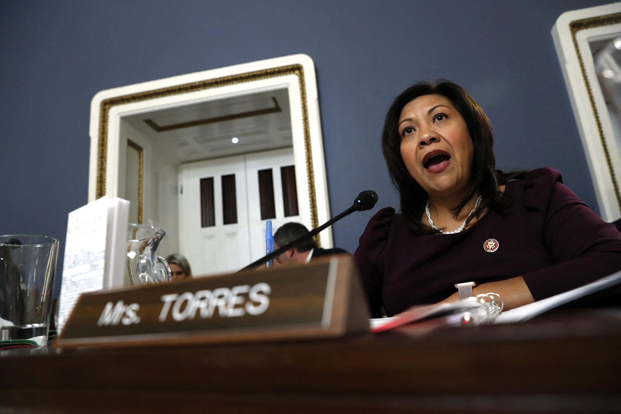 Norma Torres celebra que USAID desvíe fondos a ONG’s fachadas norma-torres-celebra-que-usaid-desvie-fondos-a-ongs-fachadas